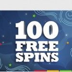 Get 100 Free Spins on any slot of your choice at Slots Million