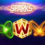 [WATCH] NetEnt’s Sparks Slot Machine | First 100 rounds on the July 2015 release