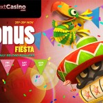 Next Casino Daily Bonus Week: 25th-29th November 2015