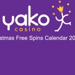 Yako Casino Christmas Free Spins 2015 Advent Calendar: FREE SPINS GALORE!