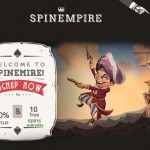 SpinEmpire Christmas Free Spins 2015 Casino Advent Calendar: Deposit 30EUR & get a 100% Bonus & 10 free spins EVERYDAY from 1st-24th Dec