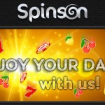 Spinson Casino Christmas Free Spins 2015 Advent Calendar. No Deposit Free Spins + exclusive bonuses now available!