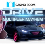 20 Drive: Multiplier Mayhem Free Spins available at CasinoRoom