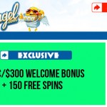 New Slots Angel Bonus Code to unlock £/€/$300 Welcome Bonus and 150 Free Spins