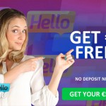EXCLUSIVE Hello Casino £/€/$5 Free No Deposit Bonus + 100% Bonus up to £/€/$100