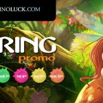 CasinoLuck Spring Free Spins 2016: 5th-10th April 2016