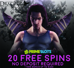 Prime Slots No Deposit Bonus Codes