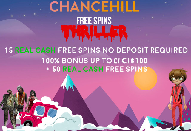 Chance hill casino login site