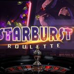 Starburst Roulette Coming to Mr Green + Win a share of the  €10,000 Cash Drop