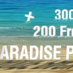 ParadiseWin No Deposit Bonus Codes May 2016 Schedule