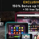 Dragonara Casino EXCLUSIVE 150% Bonus up to €250 + 50 NetEnt Free Spins