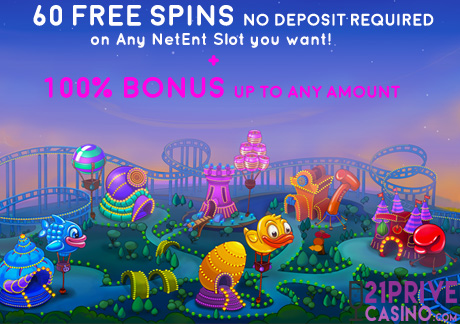 Netent Casino Free Spins Bonus