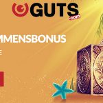 Guts Casino & Sports Book OPEN to Germany Again! Get Bonus Codes for a £/€/$300 Welcome Package + 100 Free Spins on Starburst