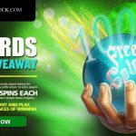 CasinoLuck 1000 Free Spins Giveaway now available