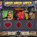 Where to play the Wild Wild West – The Great Train Heist Slot by NetEnt