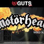 Get Motorhead Slot Free Spins at Guts Casino