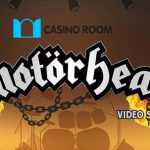 Cheapest Motorhead Free Spins at CasinoRoom: Deposit only £/€/$10 & get 100 Free Spins! Bonus Code inside!