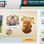 EuroSlots relaunches with 20 Free Spins No Deposit Required & €300 bonus package