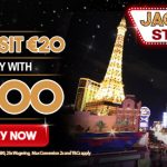 EXCLUSIVE 400% bonus up to £/€/$80 available for a Limited time at Jackpot Strike Casino. Deposit £/€/$20 and start playing with £/€/$100!