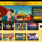 TWO Spin Fiesta Casino October 2016 Bonus Codes now available. Unlock 10 Free Spins No Deposit Needed & a 100% Bonus up to €/£/$200 + 50 Starburst Free Spins.
