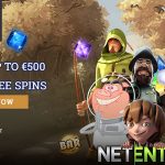 We call this the Soul Train Offer. Get our Exclusive 250% Bonus up to €500 + 100 free spins on any NetEnt slot you want while riding the Orient Xpress Casino Train!