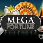 Mega Fortune Jackpot of €3,317,639 was won on 29th March 2017