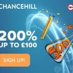 Climb up to the Chance Hill Casino get 25 Free Spins No Deposit Required & a 200% Bonus.