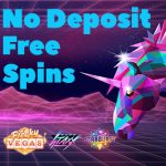 20 Free Spins NO DEPOSIT REQUIRED available at Freaky Vegas Casino for a Limited Time Only.