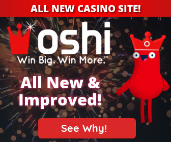 Oshi Casino REVIEW
