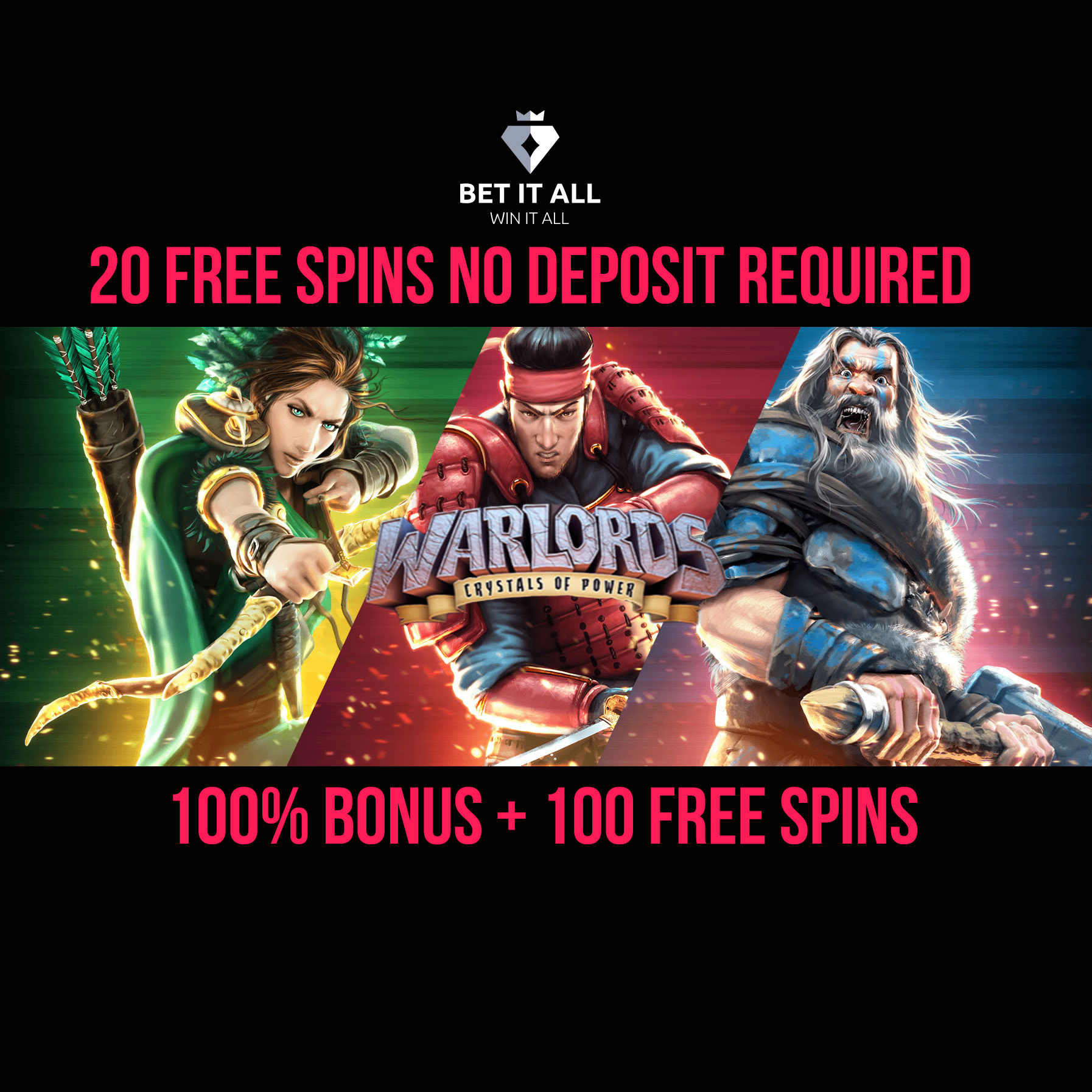 Bojoko free spins online