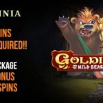 Casinia Casino just launched and you get 20 Free Spins NO DEPOSIT REQUIRED on sign up!