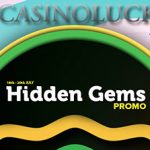 CasinoLuck July 2017 No Deposit Free Spins Schedule now available
