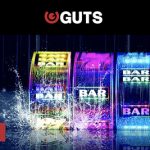 Spinning in the rain! Win a share of €50,000 & get guaranteed Free Spins at Guts Casino while hitting the slots this rainy winter