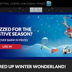 Guts Casino $100,000 Winter Wonderland Giveaway! Join now to get your fair share of the spoils!