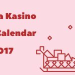 Christmas Calendar 2017 now available! Get Karjala Kasino Christmas Free Spins every day during the month of December!