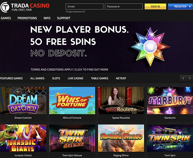 Real Online Casinos With No Deposit Bonus
