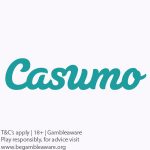 New Casumo German Welcome Offer – Get 20 Free Spins no deposit on registration!