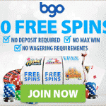 BGO 50K Free Spins Drop now on! Win your share in the massive 50K Free Spins prize!