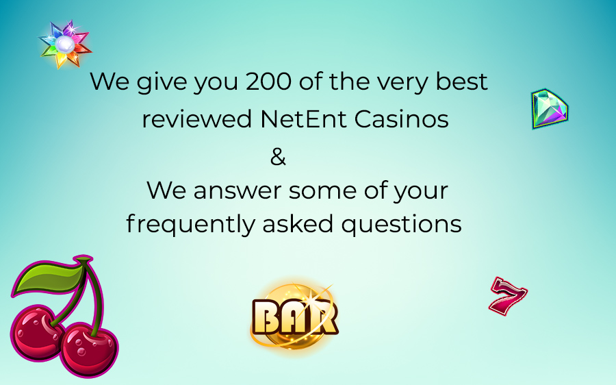 NetEnt Casinos List