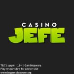 CasinoJefe September 2018 Campaign Calendar – Get all your latest Free Spins news for September right here!