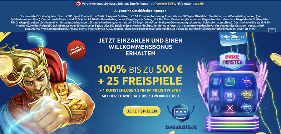  Die besten Deutschen Online Casinos