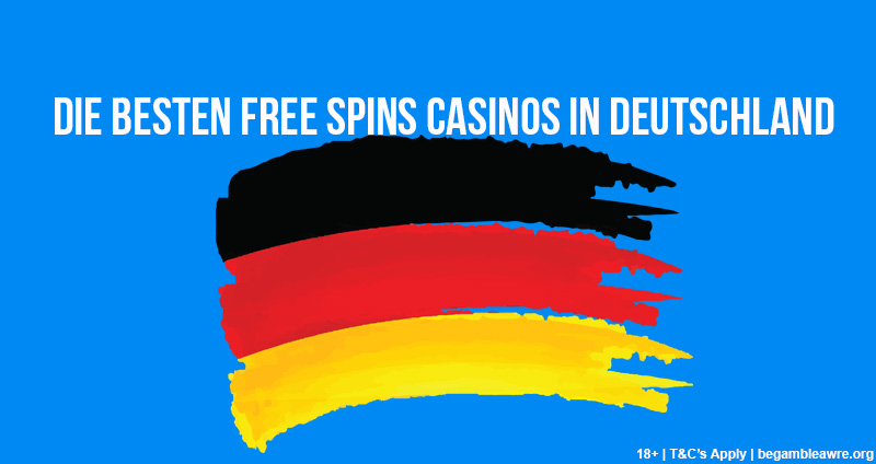 die besten free spins casinos in deuscheland