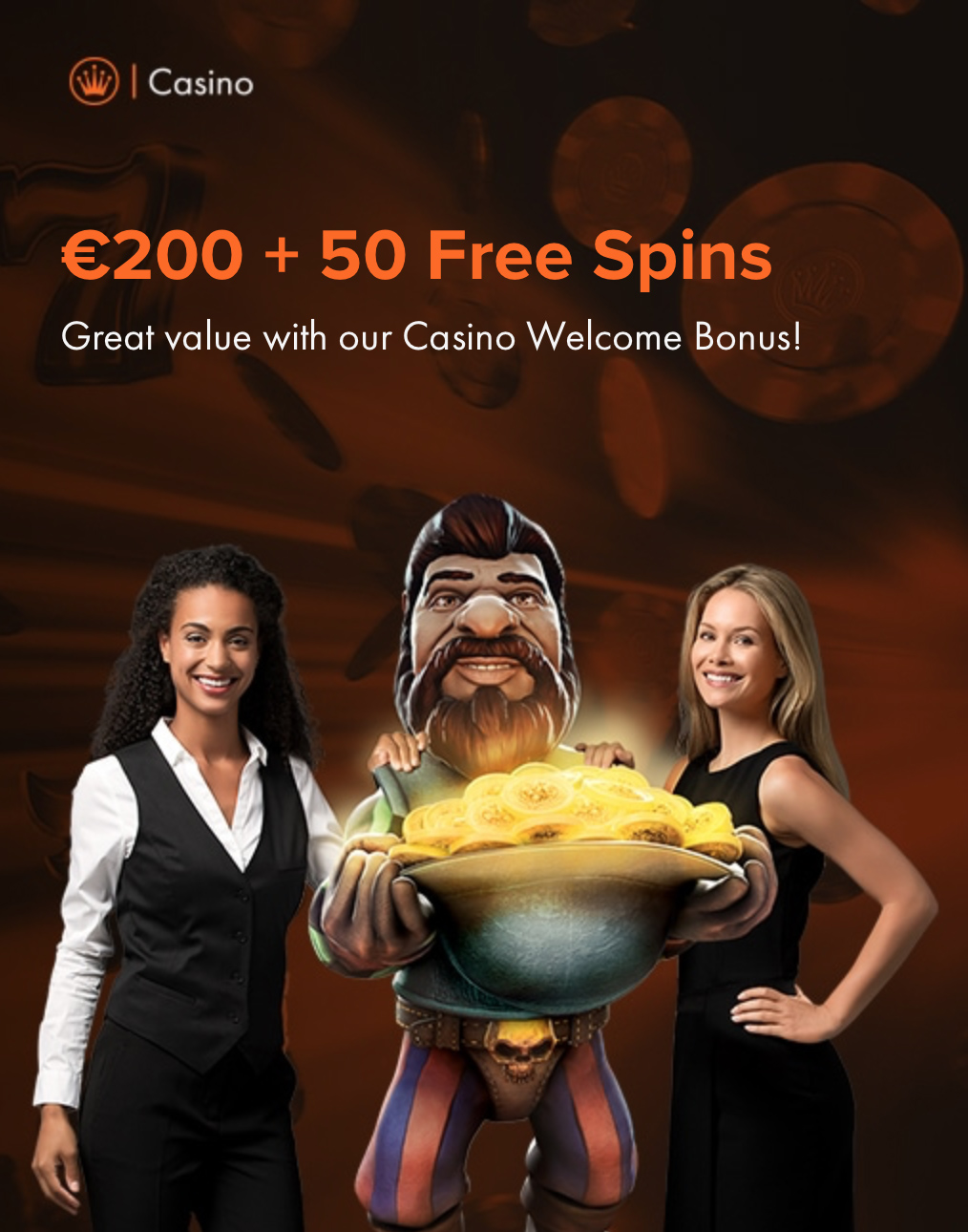 Free Spins Low Wagering