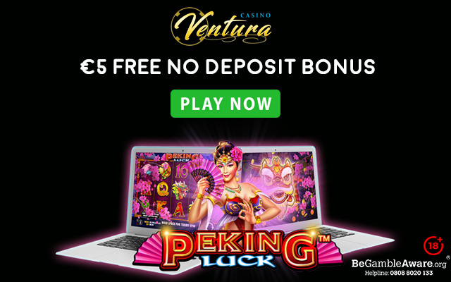 No deposit bonus for March 2019