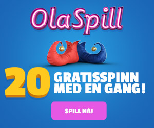 OlaSpill Casino