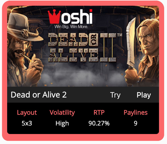 Oshi Casino