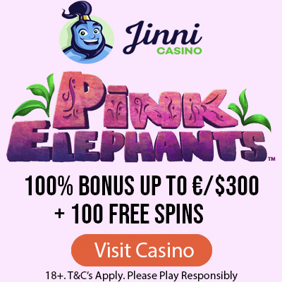 JinniLotto Casino Free Spins