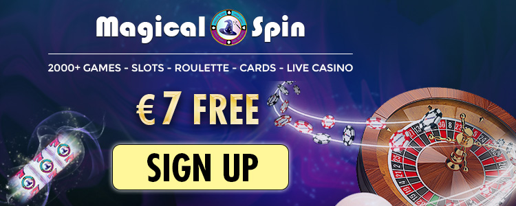 Magical spin casino no deposit bonus codes