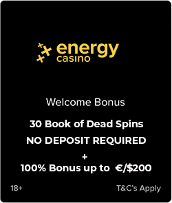 Energy Casino