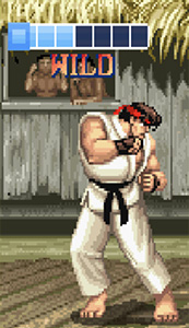 Street Fighter 2 Slot